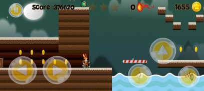 Rabbit Raider screenshot 1