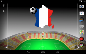 France Football Wallpaper screenshot 12