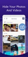 MyPrivacy: App Locker, Secret Photo Album, Browser screenshot 2