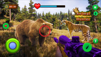 Shooting Animal Sniper Hunting screenshot 2