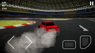 Drift Build Mania Underground Race Car Drifting screenshot 1