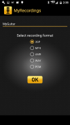 MyRecordings™ screenshot 3