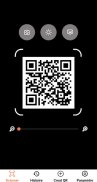 Lecteur QR Code et Code-barres screenshot 1