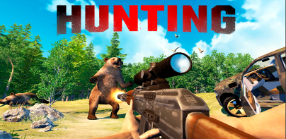 Hunting Simulator 4x4