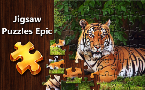 Jigsaw Puzzles Epic screenshot 13