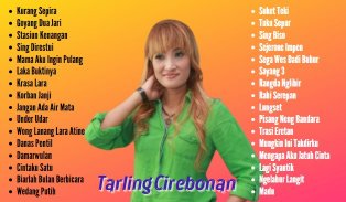 Lagu Tarling Cirebonan 2020 Offline screenshot 0