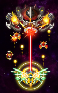 Space Hunter: Arcade Shooting Games screenshot 5