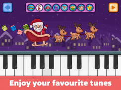 Baby piano and music games for kids and toddlers screenshot 9