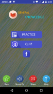 General Knowledge screenshot 1