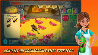 Pizza Mania: Cheese Moon Chase screenshot 3