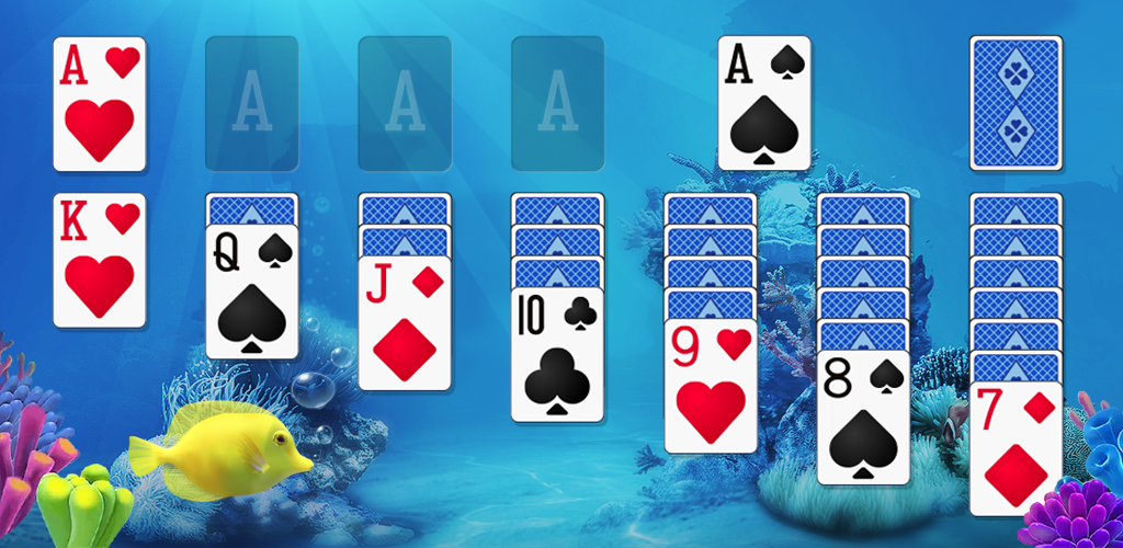 Solitaire Fish Apk Download for Android- Latest version 1.2.6- com