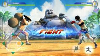 Day of Fighters - Kung Fu Warriors screenshot 7