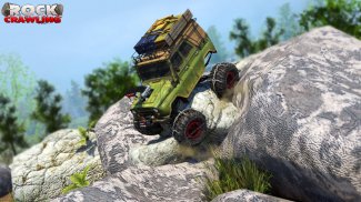 Rock Crawling - Offroad Driving Games screenshot 0