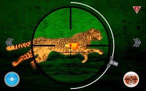 Cheetah Hunter 2016 screenshot 0