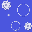 Circle Leap Icon