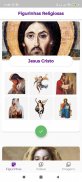 Figurinhas religiosas para Whatsapp screenshot 2