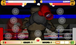 Ultimate Boxing KO screenshot 1