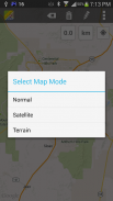 Kartenlineal (Maps Ruler) screenshot 3