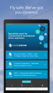 Coverdrone - Insure, Plan, Fly screenshot 8