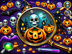 Halloween - Hidden Object Game screenshot 6