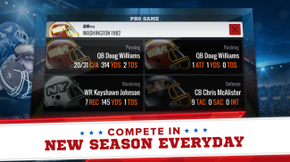 CBS Sports Franchise Football screenshot 2