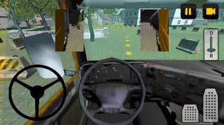 Fattoria Camion 3D: Grano screenshot 4