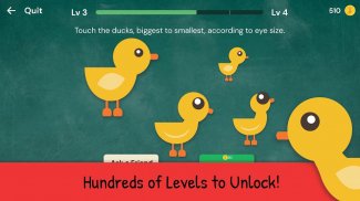 The Moron Test: IQ Brain Games screenshot 12