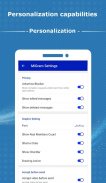 Migram Messenger | Telegram anti filter screenshot 1