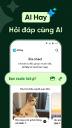 AI Hay - Hỏi đáp cùng AI screenshot 2