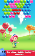Gummy Pop: Bubble Shooter Game screenshot 13