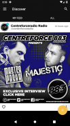 Centreforce Radio screenshot 0