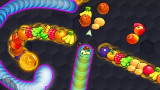 Snake Lite-Hungry Worm.io Game screenshot 10