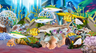 Fish Paradise - Aquarium Live screenshot 7