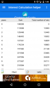 Interest Rate Calculation screenshot 7