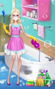 Fashion Doll - House Cleaning screenshot 10