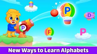 ABC Kids - Tracing & Phonics screenshot 4