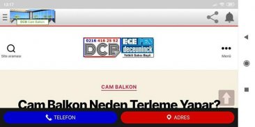 DCB Cam Balkon screenshot 0