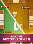 Dominoes Pro | Play Offline or Online With Friends screenshot 10