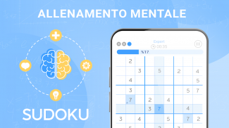 Sudoku: Gioco di puzzle screenshot 3