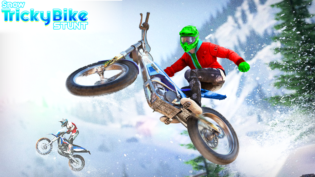 Stunt Extreme - Bike Stunt Race Masters 3d Racing 2020-Free Games