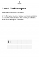 Molecular Games screenshot 2