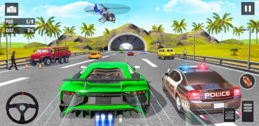 Real Car Racing 3D : Car Game screenshot 4