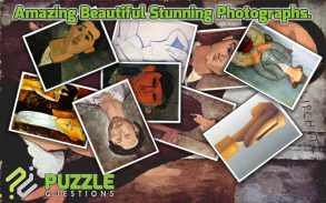 Free Amedeo Modigliani Puzzles screenshot 1