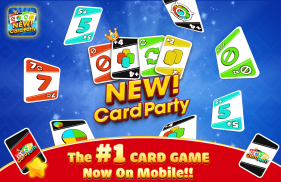 Uno Card Party screenshot 2