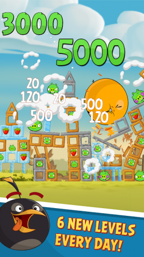 Angry Birds Classic 8.0.3 Download Android APK | Aptoide