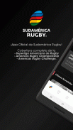 SAR - Sudamérica Rugby screenshot 6