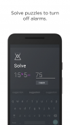 Puzzle Alarm Clock 谜题闹钟 screenshot 4