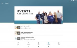 Rock Brook Church App screenshot 5