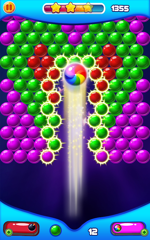 Download do APK de Jogos Bolhas: Bubble Shooter para Android