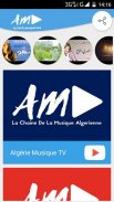 Algérie Musique tv screenshot 0